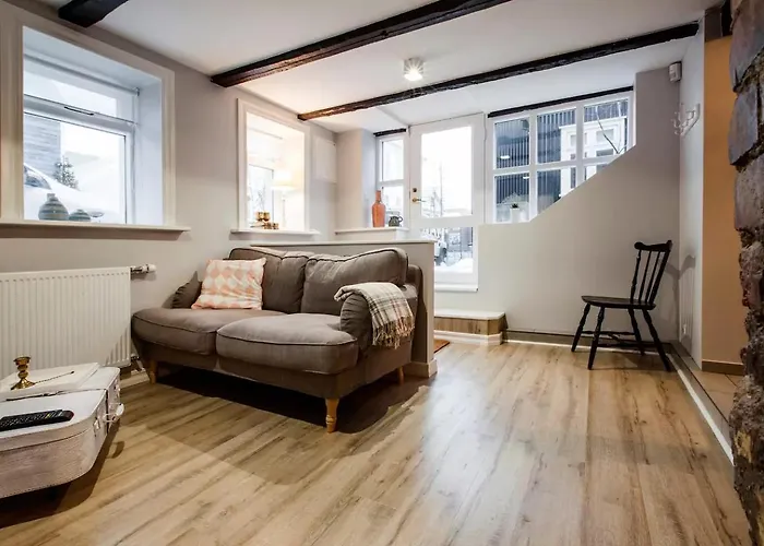 Grey Apartments